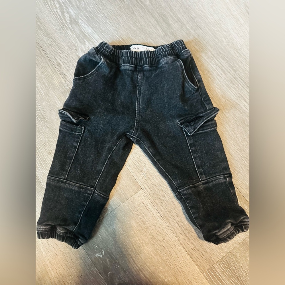 ZARA girl jean